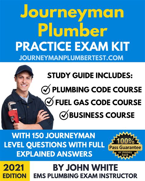 how hard is to pass plumbing test|Journeyman Plumbing Test Study Guide .